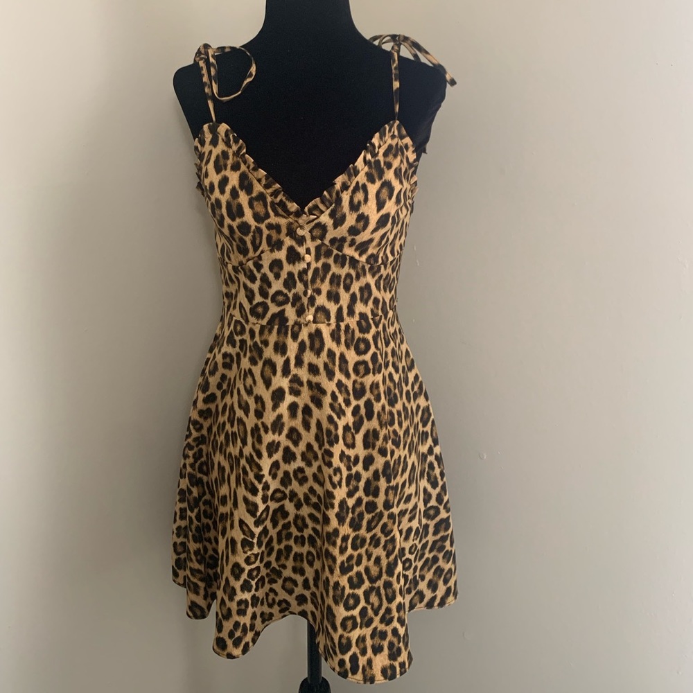 Zara dress